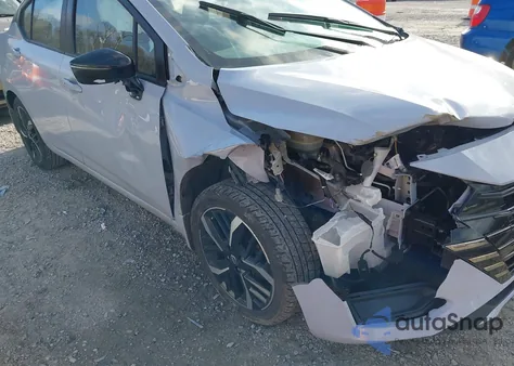 2023 Nissan Versa 1.6 Sr Xtronic Cvt z USA, uszkodzony, nr VIN 3N1CN8FV9PL838575